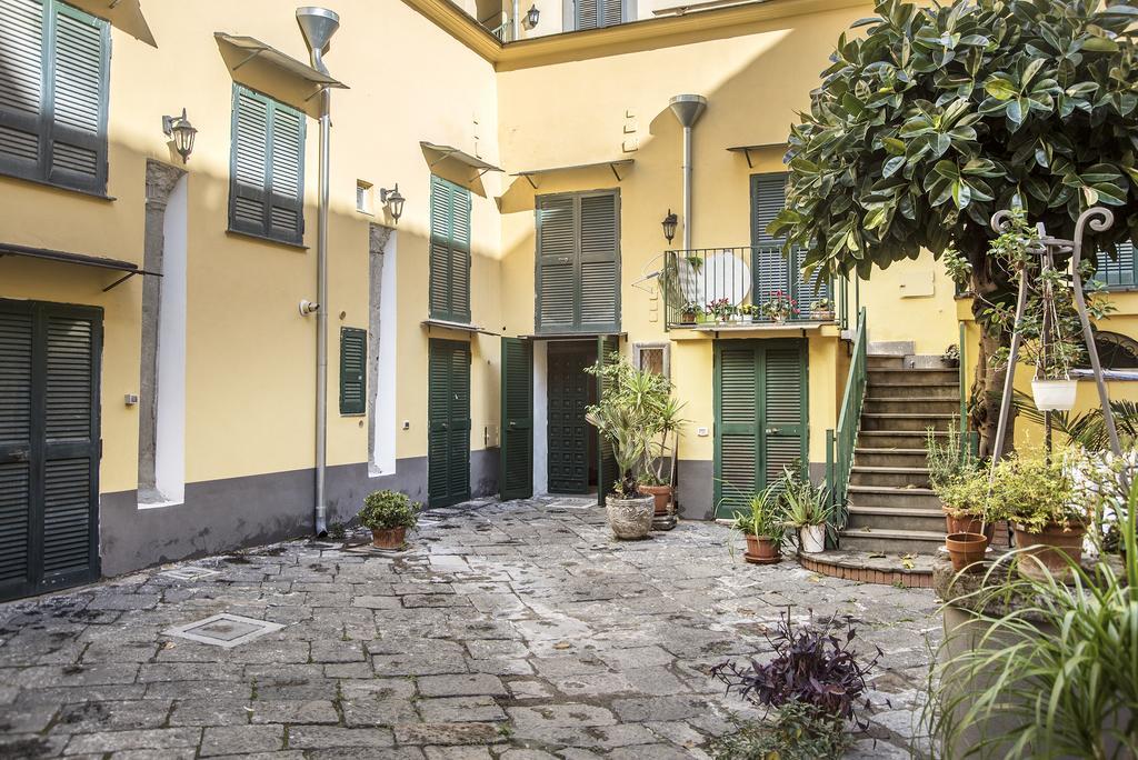 Napul'E Apartament نابولي المظهر الخارجي الصورة