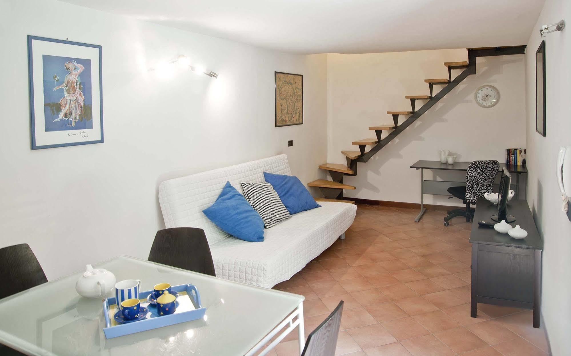Napul'E Apartament نابولي المظهر الخارجي الصورة